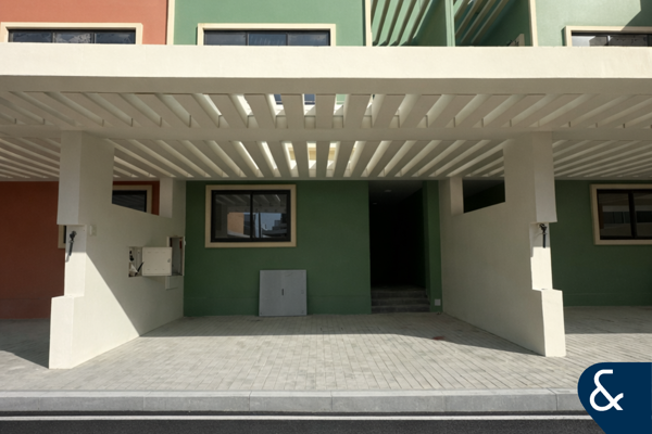 Ready to Move | Keys In Hand | Near to Lagoon